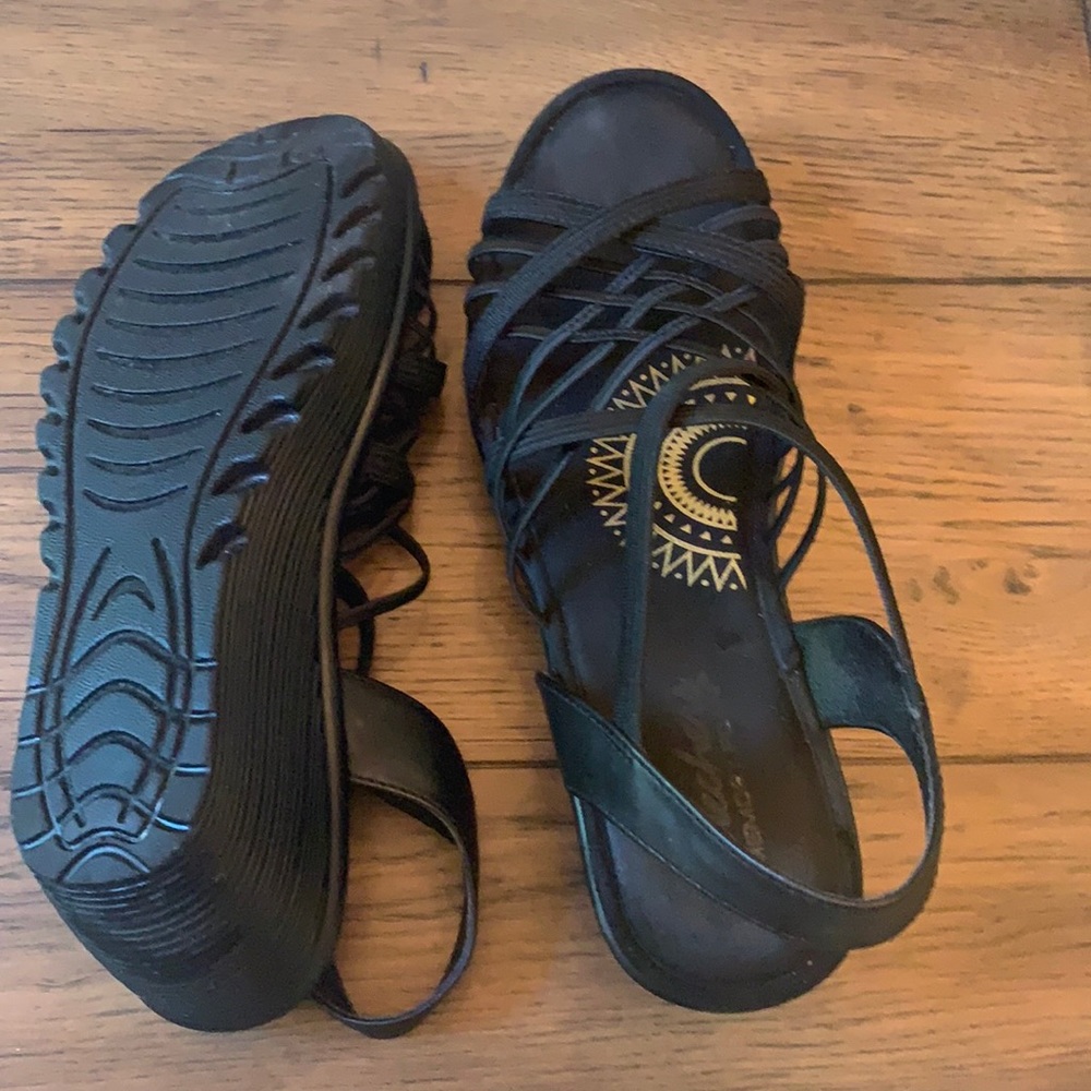 Skechers wedge sandal